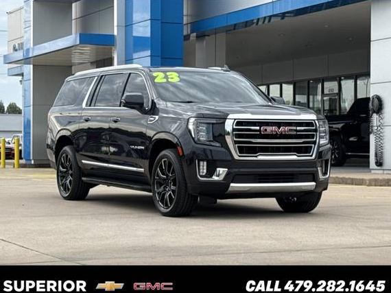 GMC YUKON XL 2023 1GKS2GKT4PR336621 image